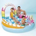 INTEX CANDY FUN PLAY CENTER, Ages 2+ - 57144