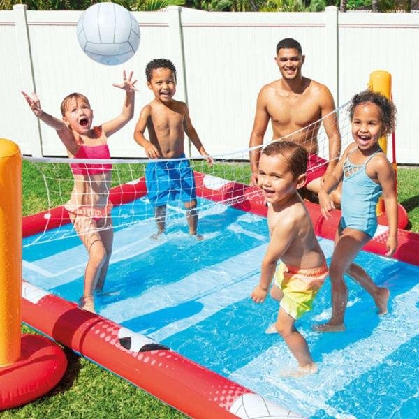 INTEX ACTION SPORTS PLAY CENTER, Ages 3+ - 57147