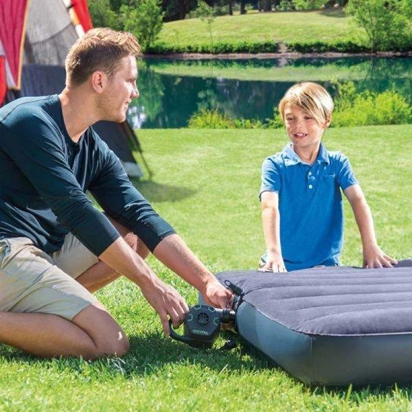 INTEX 220-240 VOLT QUICKFILLTM RECHARGEABLE ELECTRIC PUMP - 66642