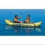 INTEX EXPLORERTM K2 KAYAK (with 86" Aluminum Oars, 68614) - 68307
