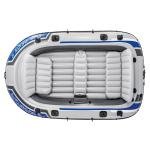 INTEX EXCURSIONTM 5 BOAT SET (with 54" Aluminum Oars, 68614) - 68325