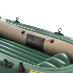INTEX SEAHAWKTM 4 BOAT SET (with 54" Aluminum oars, 68614) - 68351