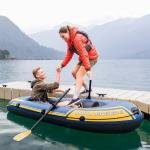 INTEX CHALLENGERTM 2 BOAT SET (with 59623, 68612) - 68367