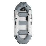 INTEX MARINERTM 4 BOAT SET (with 54" Aluminum Oars, 68605) - 68376