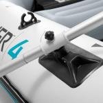 INTEX MARINERTM 4 BOAT SET (with 54" Aluminum Oars, 68605) - 68376