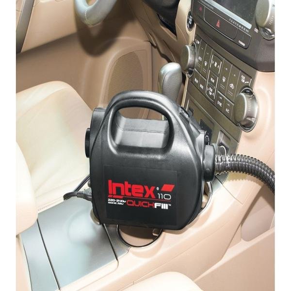 INTEX 220-240 VOLT QUICKFILL™ HIGH PSI INDOOR/OUTDOOR ELECTRIC PUMP - 68609
