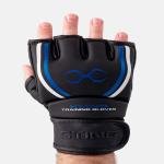 STING MMA TRAINING GLOVE - S - BLK/CHARCOAL - 1028173