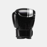 STING ARMALITE BOXING GLOVE - 12oz - BLACK / SILVER - 1029293