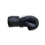 STING ARMALITE BOXING GLOVE - 12oz - BLACK / SILVER - 1029293