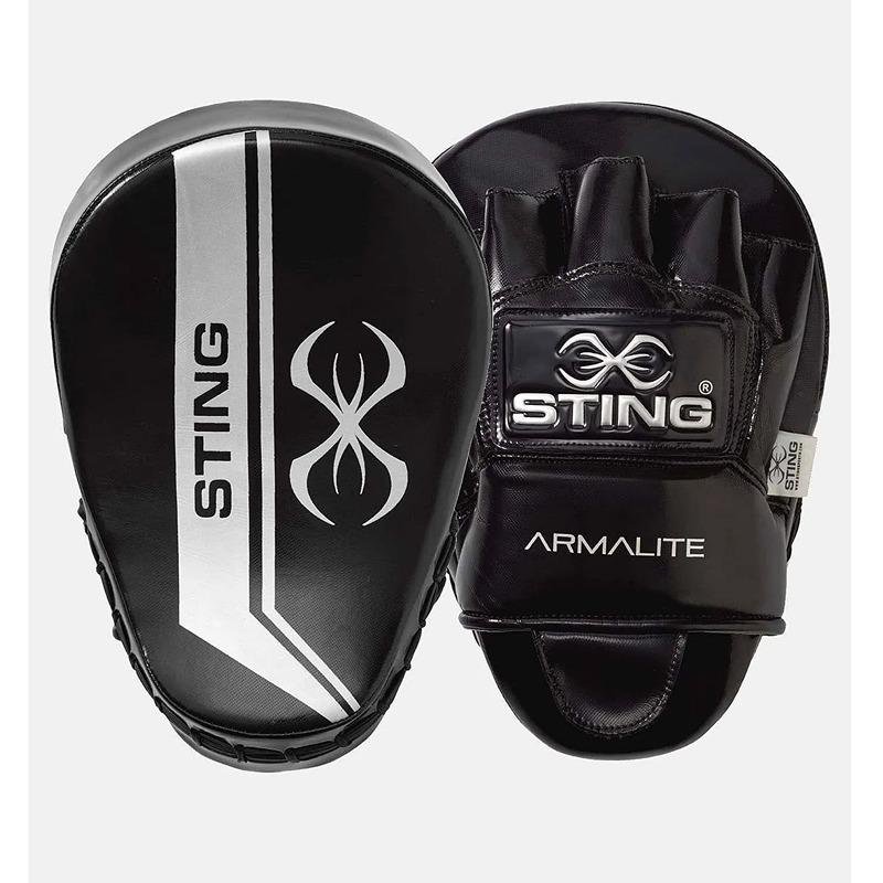 STING ARMALITE FOCUS MITT SFMM-0115 - STANDARD - BLACK / SILVER - 1029385