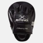 STING ARMALITE FOCUS MITT SFMM-0115 - STANDARD - BLACK / SILVER - 1029385