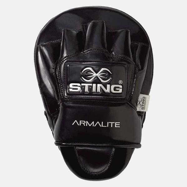 STING ARMALITE FOCUS MITT SFMM-0115 - STANDARD - BLACK / SILVER - 1029385