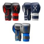 STING PREDATOR TRAINING GLOVE - 16oz - NAVY/SILVER - 1029958