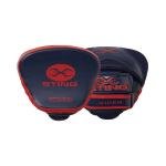 STING VIPER SPEED FOCUS MITT - STANDARD - RED/GOLD - 1030114
