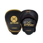 STING VIPER SPEED FOCUS MITT - STANDARD - RED/GOLD - 1030114
