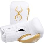 STING EVOLUTION BOXING GLOVE - 12oz - WHT/GOLD - 1030305