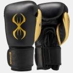 STING EVOLUTION BOXING GLOVE - 12oz - WHT/GOLD - 1030305