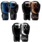 STING ARMALITE BOXING GLOVE - 10oz - BLACK/ELECTRIC BLUE - 1031946