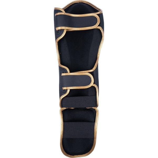 STING HD SHIN & FOOT PROTECTORS - S - BLK/GOLD - 1032040