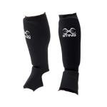 STING HD SHIN & FOOT PROTECTORS - L - BLK/GOLD - 1032064