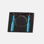 STING VIPER CROSS TRAIN SPEED ROPE - 12FT - AQUA - 1032354