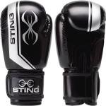 STING ARMALITE BOXING GLOVE - 10oz - BLACK/PINK - 1037410
