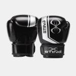 STING ARMALITE BOXING GLOVE - 12oz - BLACK/PINK - 1037427