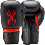 STING ARMAPRO BOXING GLOVE - 10oz - BLK/RED - 1037526