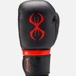 STING ARMAPRO BOXING GLOVE - 14oz - BLK/RED - 1037540