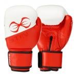 STING ORION BOXING GLOVE - 10oz - RED/WHITE - 1037564