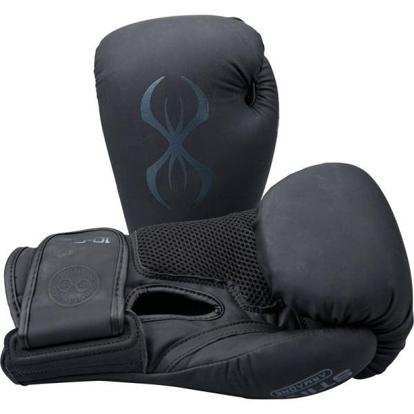 STING ARMAONE BOXING GLOVE - 10 OZ - MATTE BLACK - 1037724