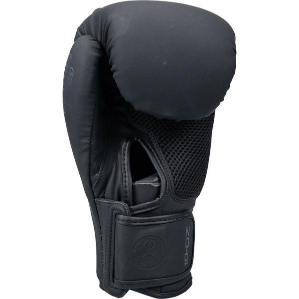 STING ARMAONE BOXING GLOVE - 10 OZ - MATTE BLACK - 1037724