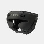 STING ARMAPLUS FULL FACE HEAD GUARD - L - BLACK/SILVER - 1038097
