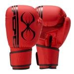 STING ARMAPLUS BOXING GLOVE SAGM-0112 - 10oz - BLACK/BLACK - 1038127