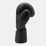 STING ARMAPLUS BOXING GLOVE SAGM-0112 - 10oz - BLACK/BLACK - 1038127