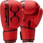 STING ARMAPLUS BOXING GLOVE - 12oz - RED/BLACK - 1038226