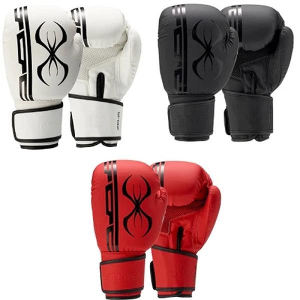 STING ARMAPLUS BOXING GLOVE - 16oz - RED/BLACK - 1038240