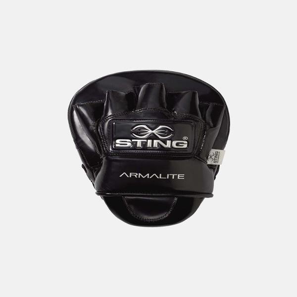 STING ARMALITE FOCUS MITT - STANDARD - BLACK/ELECTRIC BLUE - 1038264