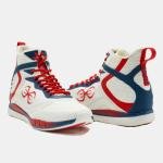 STING VIPER BOXING SHOE 2.0 - SIZE 4 US - BLACK/GOLD - 1038325