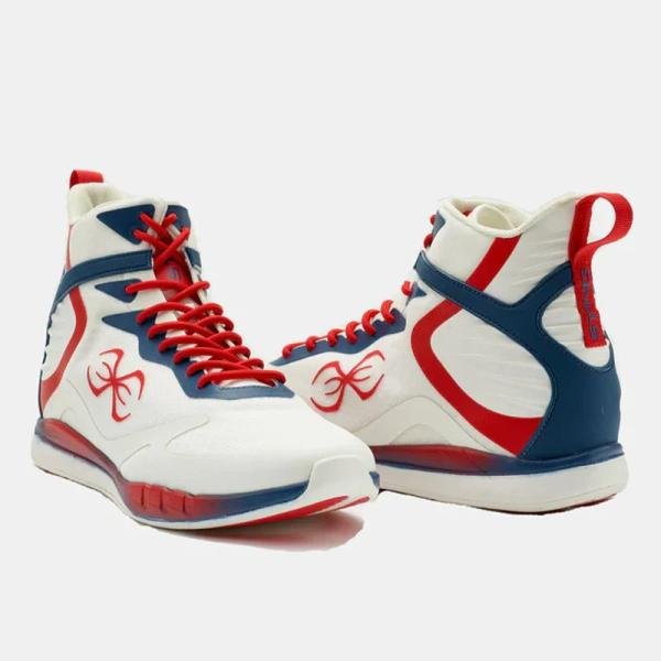 STING VIPER BOXING SHOE 2.0 - SIZE 4 US - BLACK/GOLD - 1038325