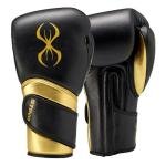 STING VIPER X BOXING GLOVE - 14oz - BLACK / GOLD - 1039360