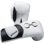 STING VIPER X BOXING GLOVE - 12oz - WHITE/BLACK/SILVER - 1039391