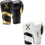 STING VIPER X BOXING GLOVE - 14oz - WHITE/BLACK/SILVER - 1039407