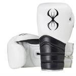 STING VIPER X BOXING GLOVES LACE UP - 16oz - BLACK/GOLD - 1039452