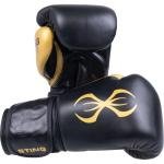 STING EVOLUTION BOXING GLOVE - 10oz - BLACK / GOLD - 1039513