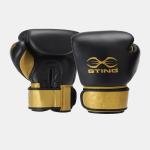 STING EVOLUTION BOXING GLOVE - 16oz - WHITE/RED - 1039582