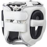 STING EVOLUTION FACE SHIELD - S - WHITE/BLACK/SILVER - 1039780