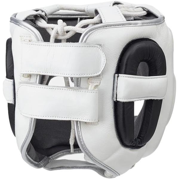 STING EVOLUTION FACE SHIELD - S - WHITE/BLACK/SILVER - 1039780