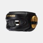 STING EVOLUTION FACE SHIELD - M - WHITE/BLACK/SILVER - 1039797