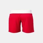 STING JUNIOR METTLE BOXING SHORT - SIZE 14 - RED - J-ST1026-RD14
